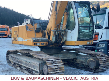 Crawler excavator Liebherr R 900: picture 2