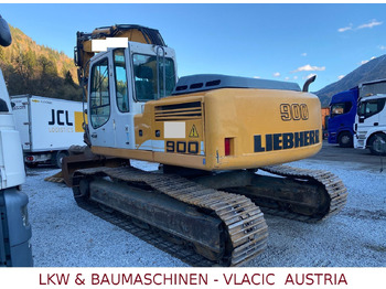 Crawler excavator Liebherr R 900: picture 5