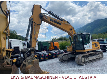 Crawler excavator LIEBHERR R 924