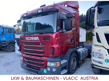 Cab chassis truck Scania R420 Fahrgestell: picture 2