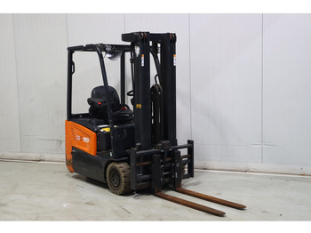 Electric forklift DOOSAN