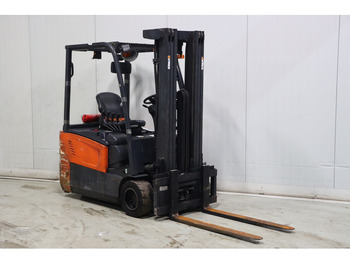 Electric forklift DOOSAN