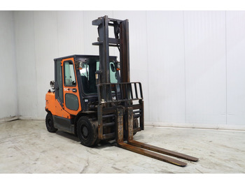 LPG forklift DOOSAN
