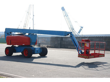 Articulated boom lift GENIE