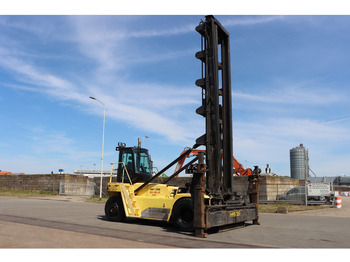 Container handler HYSTER