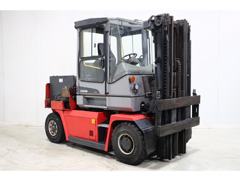 Electric forklift KALMAR