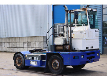 Terminal tractor KALMAR