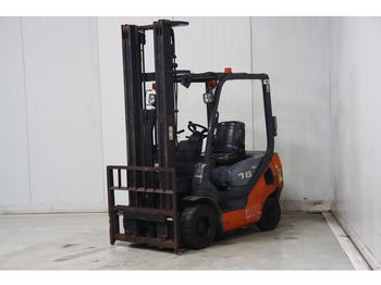 Diesel forklift Komatsu FD18T-20: picture 4