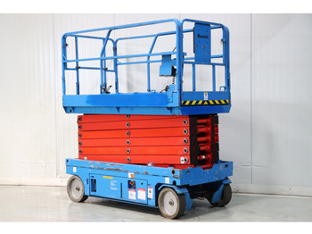Scissor lift MANTALL