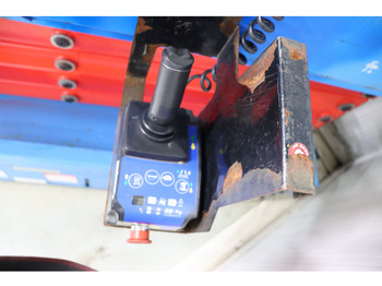 Scissor lift Mantall XE140W: picture 2 Scissor lift Mantall XE140W: picture 2