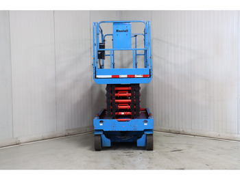 Scissor lift Mantall XE140W: picture 3 Scissor lift Mantall XE140W: picture 3