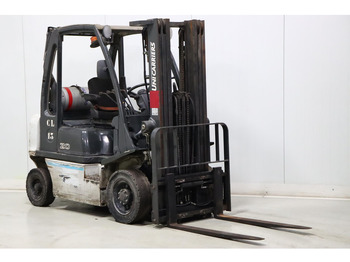 LPG forklift NISSAN