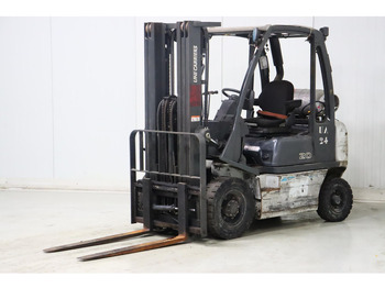 LPG forklift Nissan U1D2A20LQ: picture 3