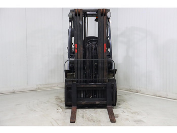 LPG forklift Nissan U1D2A20LQ: picture 2