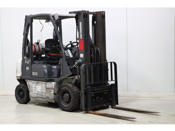 LPG forklift NISSAN
