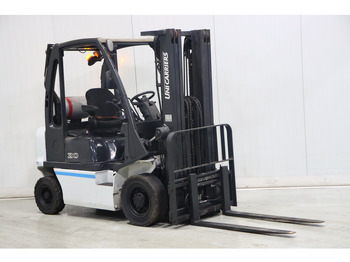 LPG forklift NISSAN