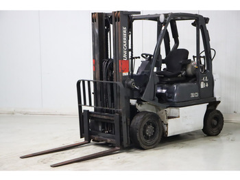 LPG forklift Nissan U1D2A20LQ: picture 3