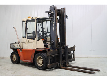Diesel forklift NISSAN