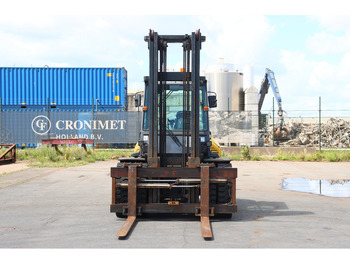 Diesel forklift TCM FD80-2: picture 3