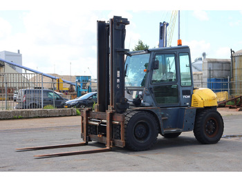 Diesel forklift TCM FD80-2: picture 4
