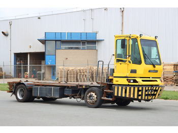 Terminal tractor TERBERG