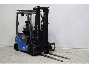 Electric forklift TOYOTA