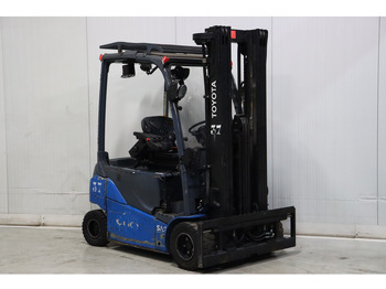 Electric forklift TOYOTA