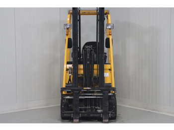Electric forklift UniCarriers AS1N1L15H: picture 2