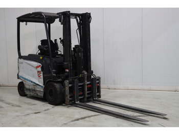 Electric forklift UNICARRIERS