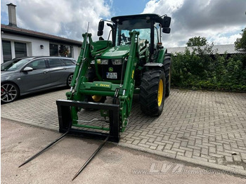 Farm tractor JOHN DEERE 5090M