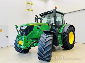 Farm tractor JOHN DEERE 6155R