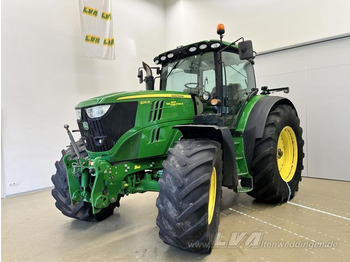 Farm tractor JOHN DEERE 6210R