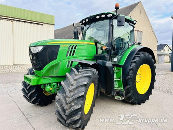 Farm tractor JOHN DEERE 6210R