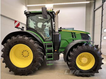Farm tractor John Deere 6250R CommandPro: picture 5