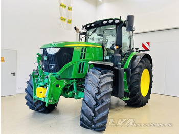 Farm tractor JOHN DEERE 6250R