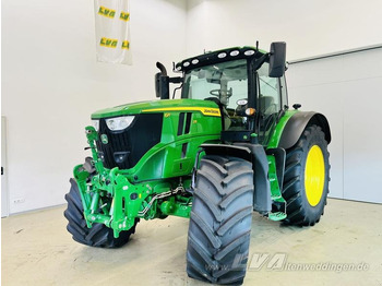 Farm tractor JOHN DEERE 6R 215