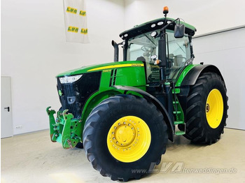 Farm tractor JOHN DEERE 7290R