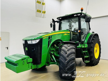 Farm tractor JOHN DEERE 8310R