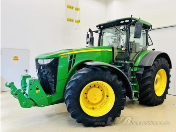 Farm tractor JOHN DEERE 8345R