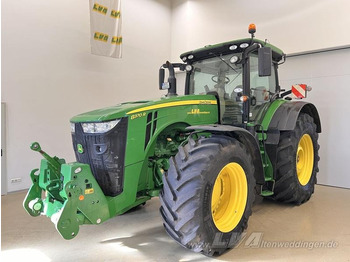Farm tractor JOHN DEERE 8370R