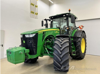 Farm tractor JOHN DEERE 8400