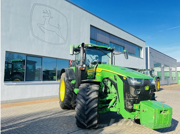 Farm tractor JOHN DEERE 8R 340