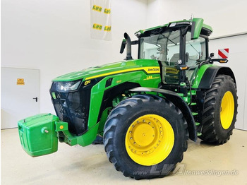 Farm tractor JOHN DEERE 8R 340