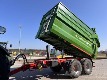 Farm tipping trailer/ Dumper PRONAR