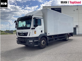 Box truck MAN TGM
