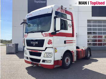 Tractor unit MAN TGX 18.440