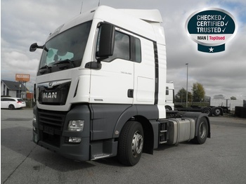 Tractor unit MAN TGX 18.460 4X2 BLS: picture 1