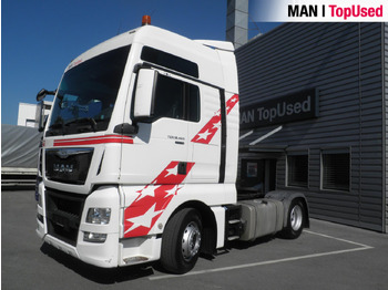 Tractor unit MAN TGX 18.480