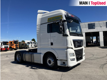 Tractor unit MAN TGX 18.500