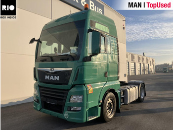 Tractor unit MAN TGX 18.500